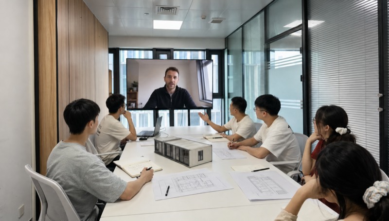 01. Initial Inquiry & Project Consultation