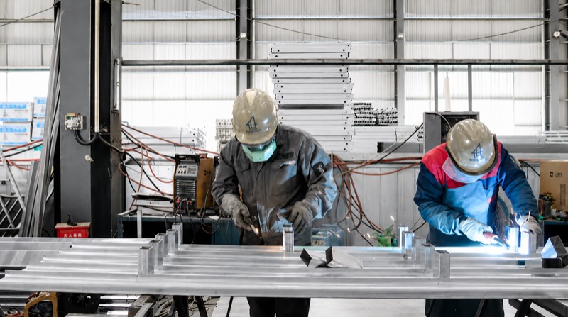 05. Production Arrangement & Quality Control