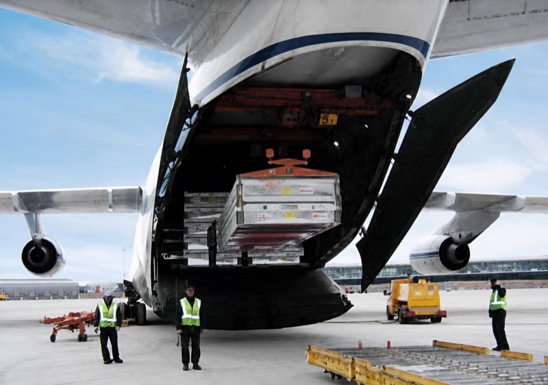 07. International Shipping & Delivery
