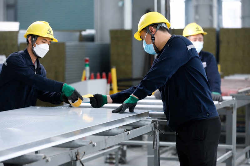 06. Factory Inspection & Final Approval
