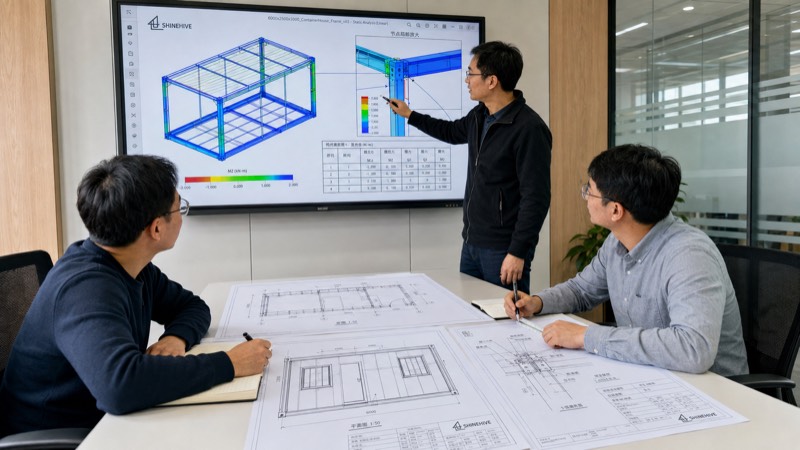 04. Design Drawing Review & Approval