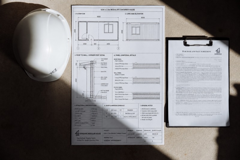 03. Contract Confirmation & Order Placement